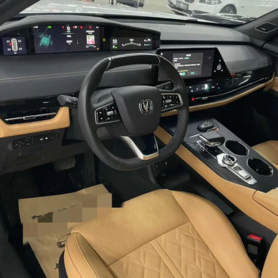 Changan UNI-K 2021 2.0T Modèle 16 000 km kilométrage en volant et puissance maximale de 150-200PS