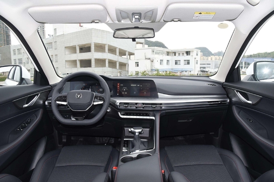 Changan Cs35 Plus 2023 Accessoires pour la structure de la carrosserie du VUS 5 portes 5 places