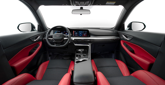 2023 Changan Cs35 Plus Awd SUV avec 5 sièges et couple maximal de 200-300Nm