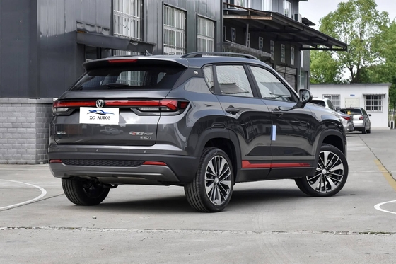 2023 Changan Cs35 Plus Awd SUV avec 5 sièges et couple maximal de 200-300Nm