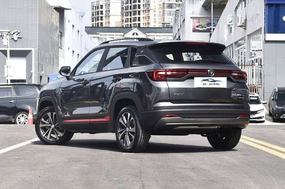 2023 Changan Cs35 Plus Awd SUV avec 5 sièges et couple maximal de 200-300Nm