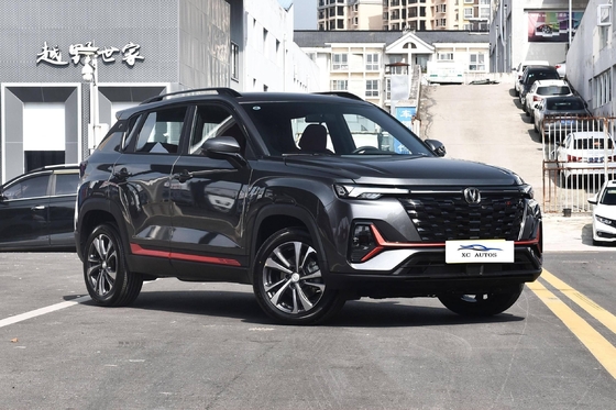 2023 Changan Cs35 Plus Awd SUV avec 5 sièges et couple maximal de 200-300Nm