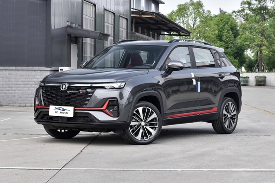2023 Changan Cs35 Plus Awd SUV avec 5 sièges et couple maximal de 200-300Nm