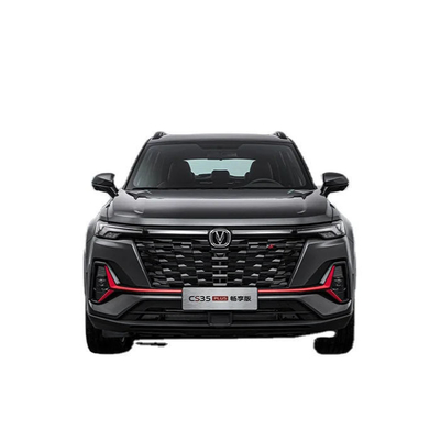 Benzine Changan Cs35 Plus 5 portes 5 sièges SUV direction gauche Auto pièces détachées pour voitures