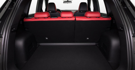 Benzine Changan Cs35 Plus 5 portes 5 sièges SUV direction gauche Auto pièces détachées pour voitures