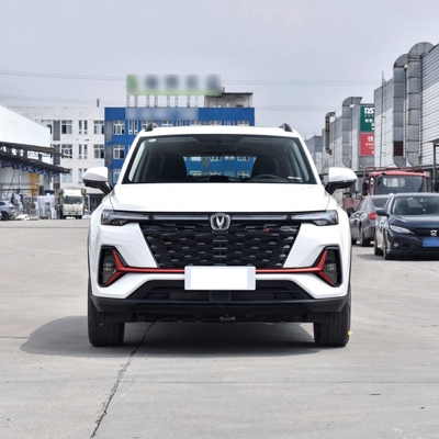 2023 Changan CS35 Plus SUV avec système de direction électrique et montage moteur diesel