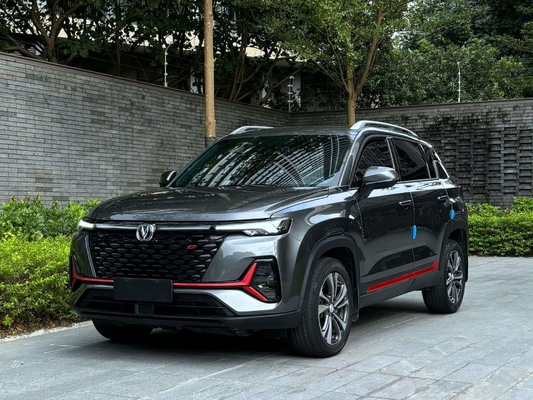5 portes et 5 places Les voitures à essence Suv Changan CS35 Plus à vendre ABS Oui Écran tactile Oui