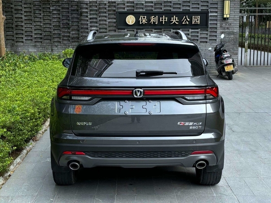 5 portes et 5 places Les voitures à essence Suv Changan CS35 Plus à vendre ABS Oui Écran tactile Oui