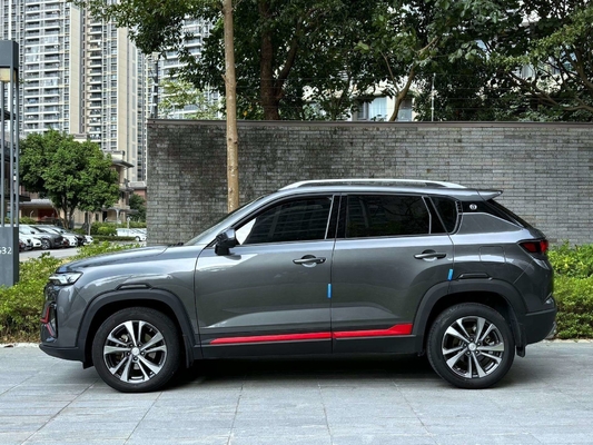 5 portes et 5 places Les voitures à essence Suv Changan CS35 Plus à vendre ABS Oui Écran tactile Oui