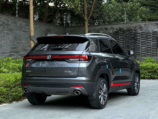 5 portes et 5 places Les voitures à essence Suv Changan CS35 Plus à vendre ABS Oui Écran tactile Oui