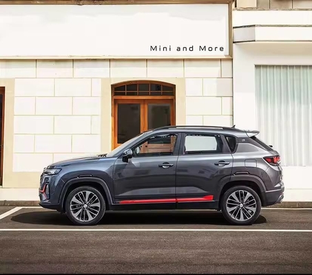 2024 Changan Cs 35 Plus 1.4T DCT 5 sièges Véhicule à essence avec empattement 3000-3500mm
