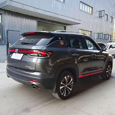 Changan cs35 plus système de direction électrique et écran tactile pour une conduite fluide