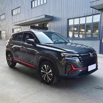 Changan cs35 plus système de direction électrique et écran tactile pour une conduite fluide