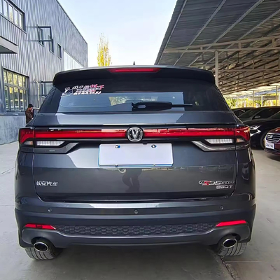 Changan cs35 plus système de direction électrique et écran tactile pour une conduite fluide