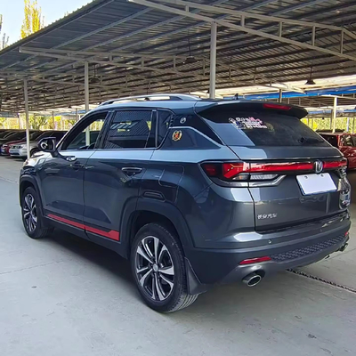 Changan cs35 plus système de direction électrique et écran tactile pour une conduite fluide