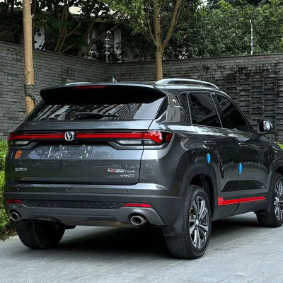Système de freinage antiblocage ABS Changan CS35 Plus Voiture 360° Caméra arrière pour 2024