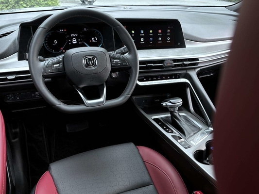 Système de freinage antiblocage ABS Changan CS35 Plus Voiture 360° Caméra arrière pour 2024