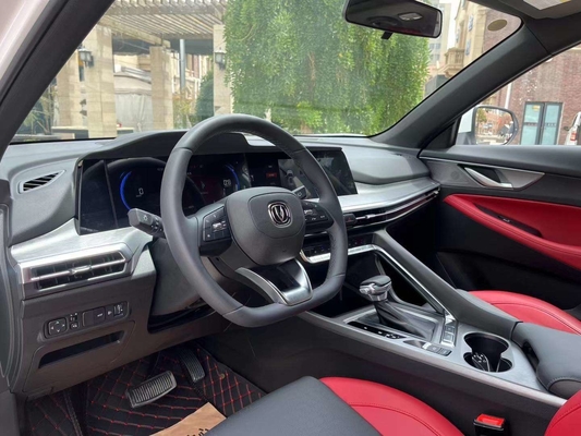 Système de freinage antiblocage ABS Changan CS35 Plus Voiture 360° Caméra arrière pour 2024