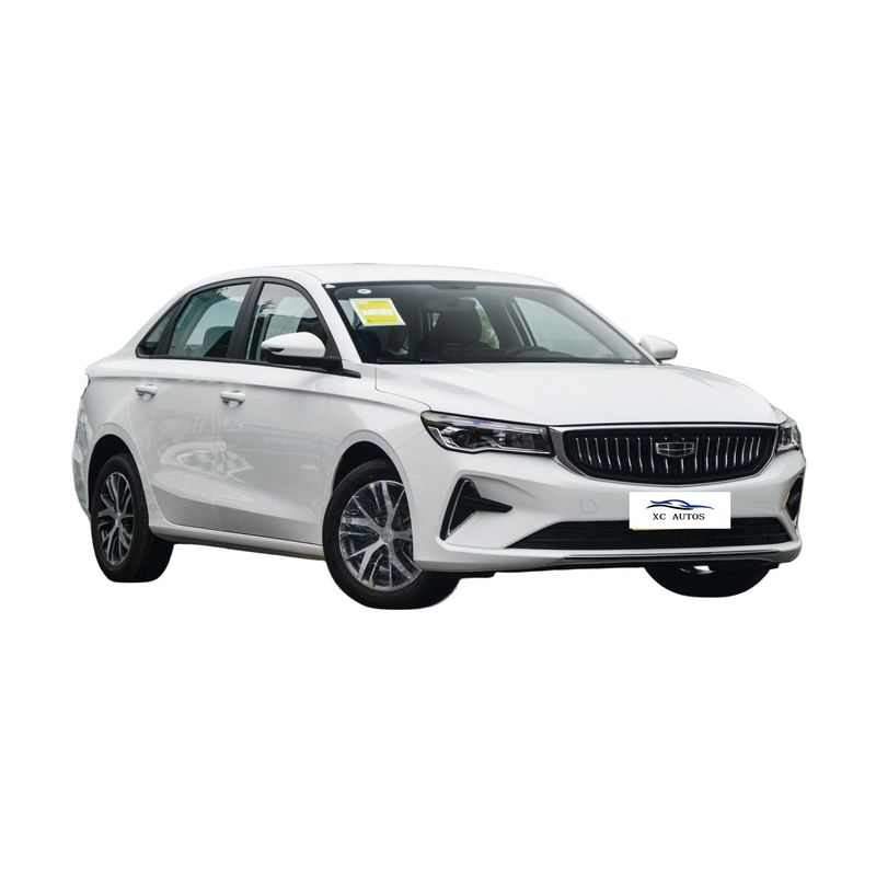 2024 Geely Emgrand HIP 1.5TD-DHT pro Véhicules à essence Multilingue Suspension arrière Range EV