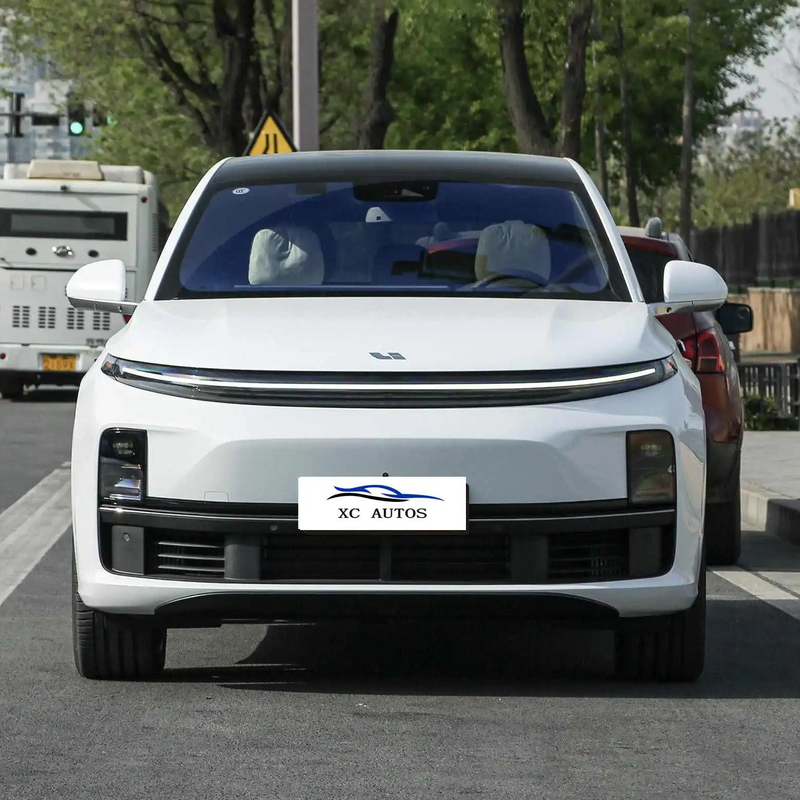 Lixiang L7 L8 voiture électrique voiture idéale grand espace SUV hybride utilisé ABS électrique Oui voiture