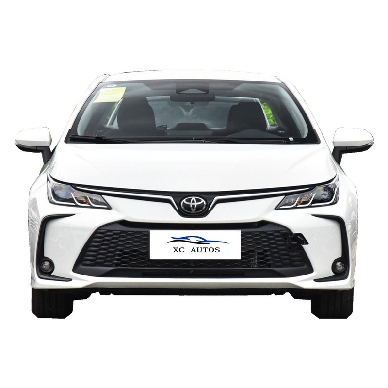 Réglage électrique du siège du conducteur Toyota Corolla hybride essence 4x4 voitures d'occasion à Dubaï