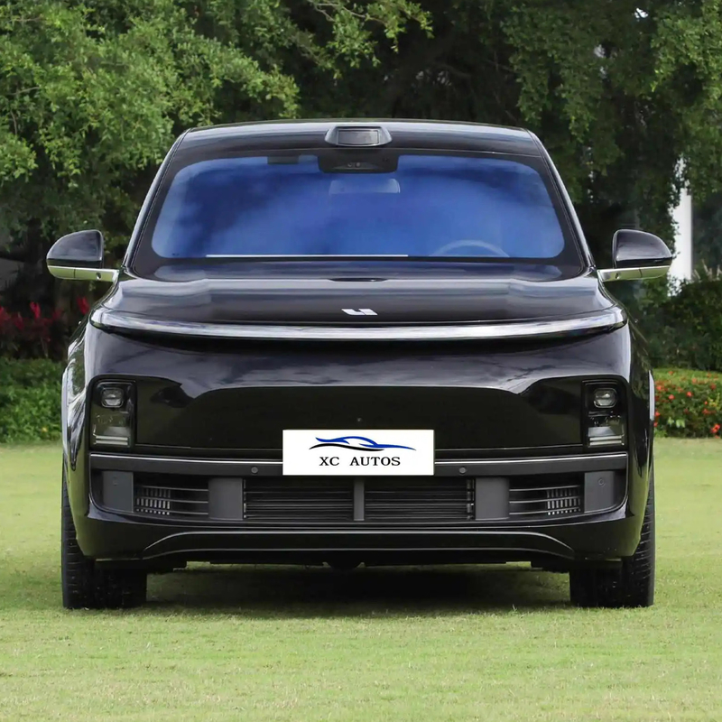 Lixiang L9 SUV couple maximal Nm 200-300Nm Autonomie purement électrique km 1315 voitures hybrides
