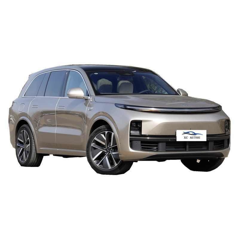 2023 Lixiang L8 Max Grand SUV Hybride voiture électrique avec suspension arrière multi-lien