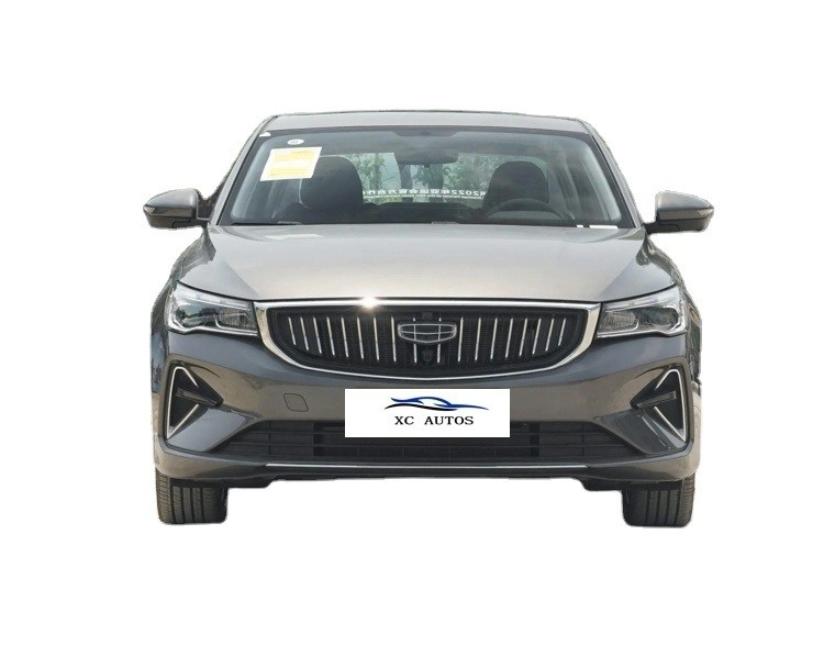 Voiture compacte 2023 Gen4 Champion Edition 1.5LCVT Version exaltée avec taille de pneu 205/50 R17