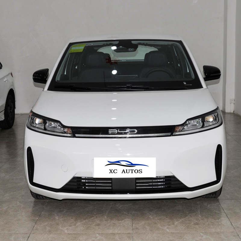 Véhicule énergétique 5 places MPV à la main gauche 5 portes BYD D1 Véhicule de luxe à grande vitesse