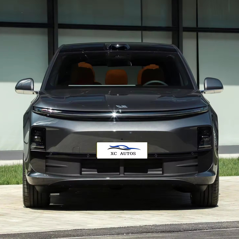 2024 Lixiang L6 PRO Hybride voiture électrique Grand SUV Luxe EV Voiture 4WD Véhicules à énergie
