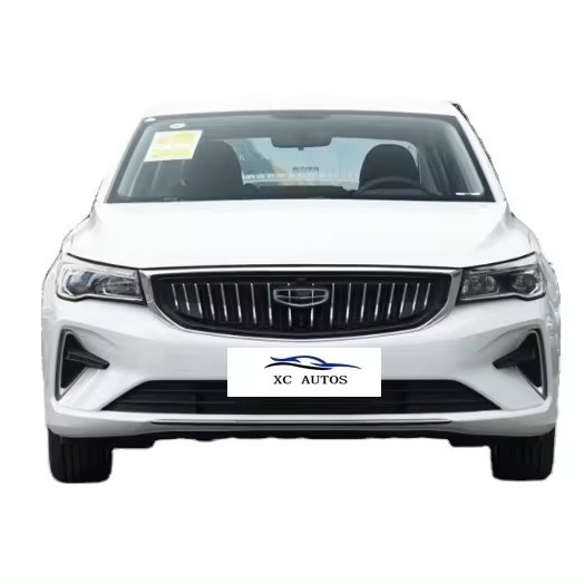 Geely Emgrand 2023 Gen4 Champion Edition 1.5LCVT Version de luxe 4638*1820*1460 L*W*H mm