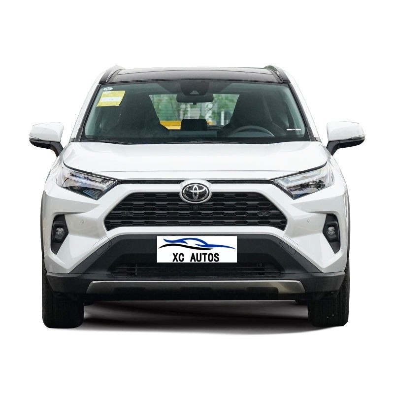 Toyota R av4 Système de direction électrique Benzine SUV voitures accessoires Rongfang voitures d'occasion