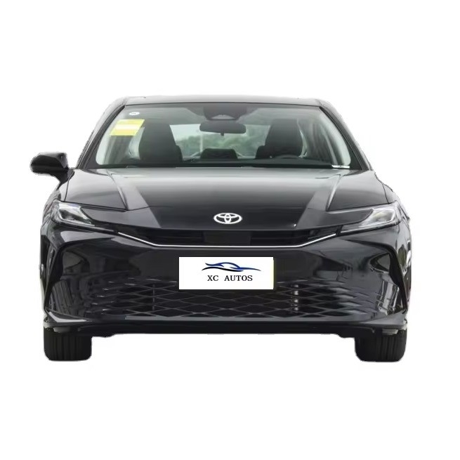 2024 Toyota Camry 2.0E Version phare voitures à essence avec ABS et avant 4 arrière 2 radar