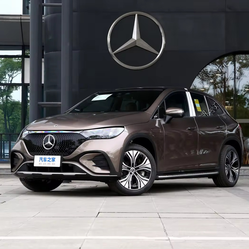 Le type de carburant électrique de luxe Benz EQE500 SUV électrique EV Le meilleur SUV pour votre entreprise