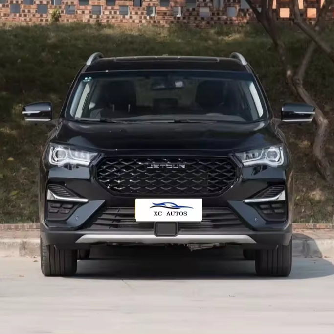 SUV 5 portes 5 places Jetour X95 Véhicule à essence classique d'occasion avec structure de carrosserie