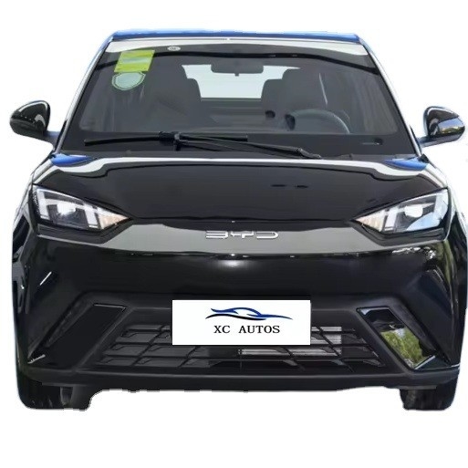 130 Km/h Vitesse maximale Suspension arrière BYD Seagull 2023 Voiture électrique compacte énergisée