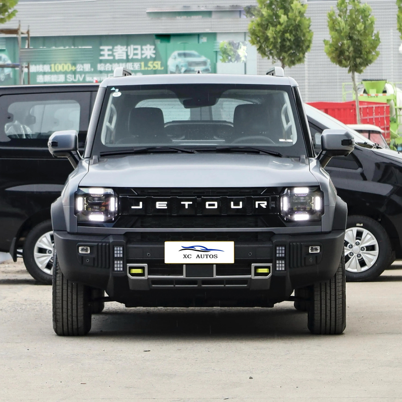 Jetour Traveler 5 sièges SUV 1,5 t Luxe voiture électrique ABS Oui Suspension arrière Multi-link
