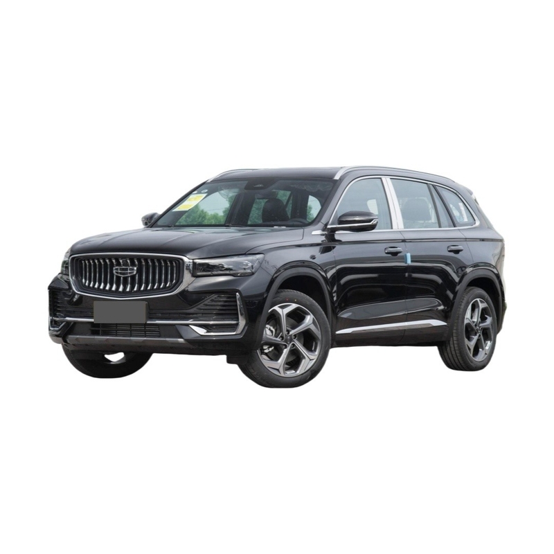 Geely Monjaro 2.0t 4wd SUV à essence avec structure de carrosserie à 5 portes Geely Xingyue L Monjaro