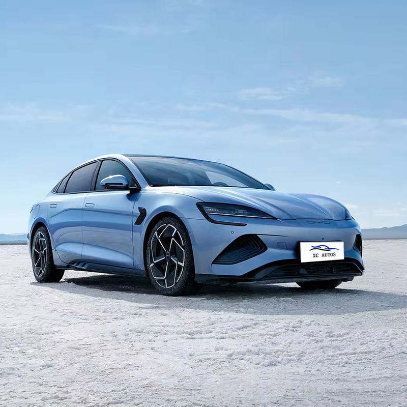 Caméra arrière à 360° et puissance maximale Ps 250-300Ps BYD Seal EV Sedan avec une grande valeur