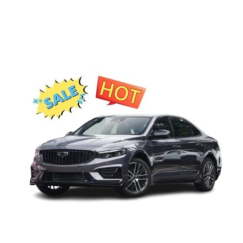 Direction gauche Geely Xingrui 2024 2.0TD 7DCT Gsaoline Sedan Sport Car avec performance