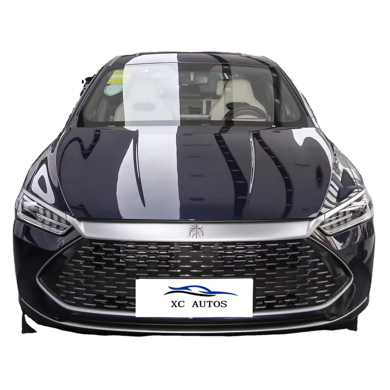 2024 BYD QIN Plus DM-i Honor Edition 55km Autonomie de conduite 4 roues Véhicule de régulation de vitesse normale