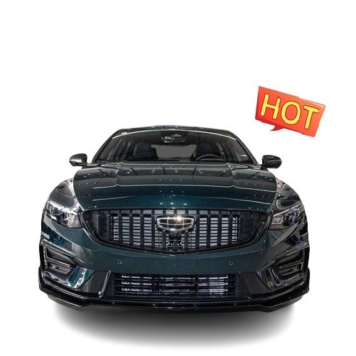 Geely préface Xingrui 2.0T AMT Luxe voiture compacte moteur à essence boîte de vitesses automatique direction gauche moteur 2.0T