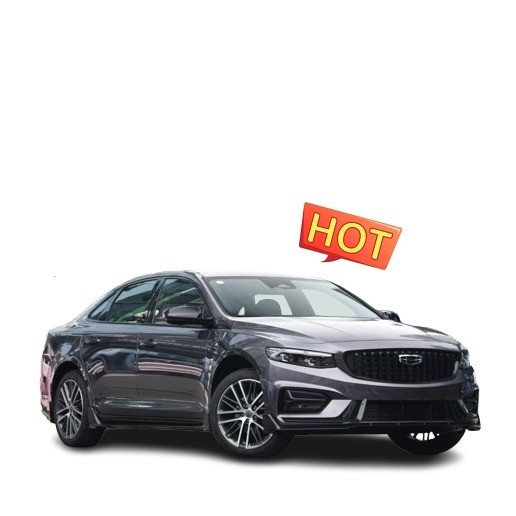 2024 Geely Xingrui Qingyun 2.0Td édition Benzine berline mouillée à double embrayage Transmission DCT