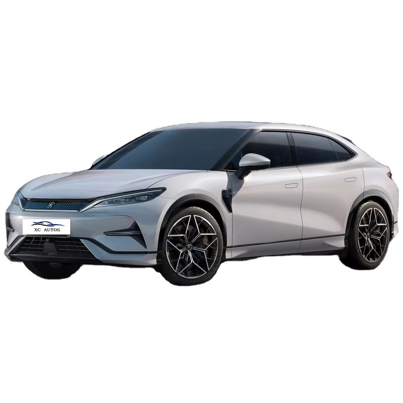 Superbe ABS essence BYD Song L SUV électrique pour vos besoins commerciaux