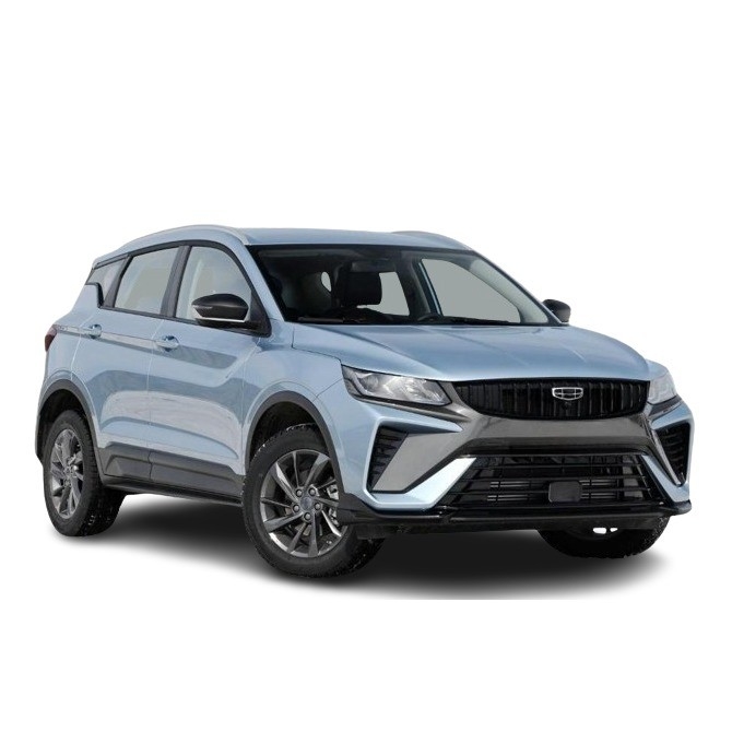 2024 Geely BinYue Cool Platinum 1.5T DCT 5 sièges SUV tout-terrain pour les voyageurs chinois