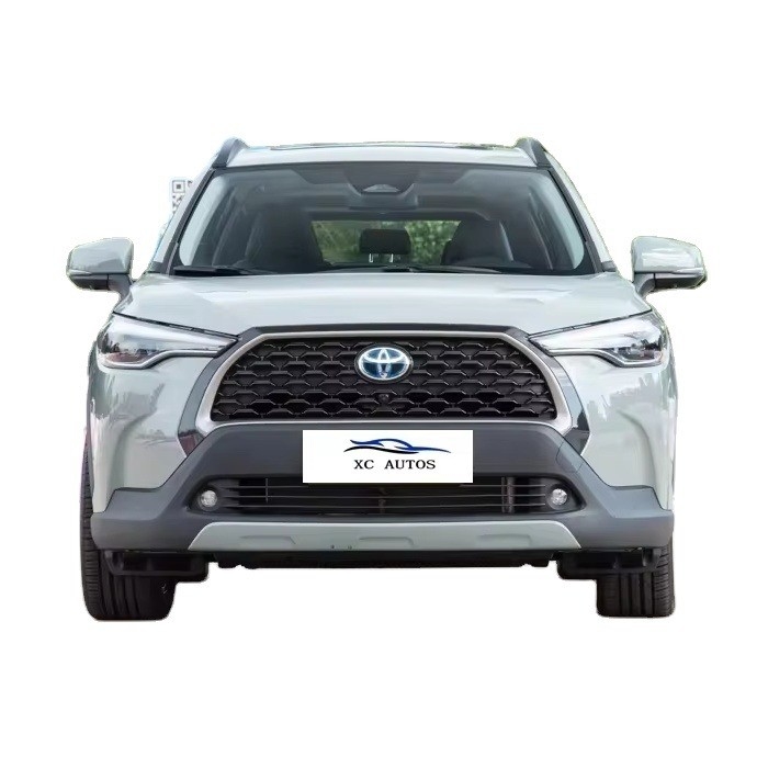 Meilleur Toyota Hilux Corolla Compact SUV avec moteur à essence