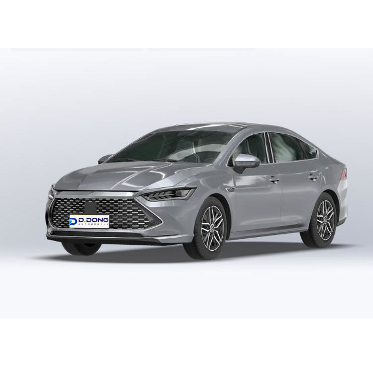 Contrôle de vitesse ACC activé BYD Qin Plus Véhicule hybride Dm-I 2024 Structure de la carrosserie de la berline