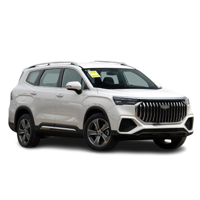 Modèle 2024 Geely Haoyue L Grand espace Geely Auto de taille moyenne SUV de luxe avec sièges en tissu