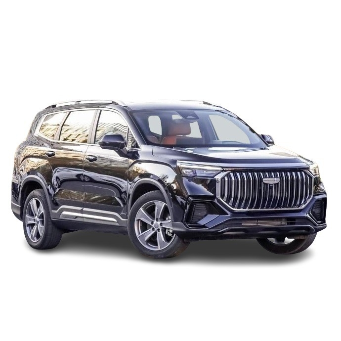 Geely 2024 Haoyue L 2.0TD 7DCT SUV à essence A et SUV abordable pour le conducteur moderne
