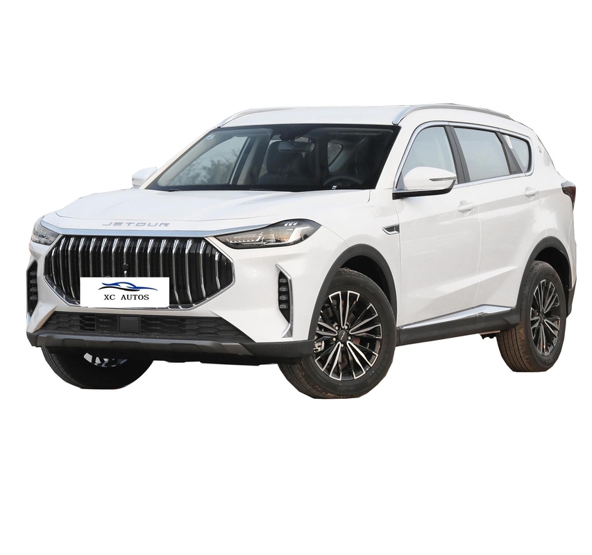 Ajustement électrique du siège du copilote High Speed Jetour X70 SUV compact pour 5 à 7 places